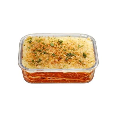 Mılo Gıda Saklama Kabı Dikdörtgen 1500 Ml Paslanmaz Çelik Kapaklı