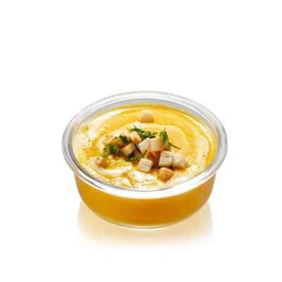 Mılo Gıda Saklama Kabı Yuvarlak 600 Ml Paslanmaz Çelik Kapaklı