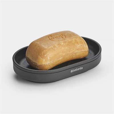 Mındset Koyu Gri Sabunluk