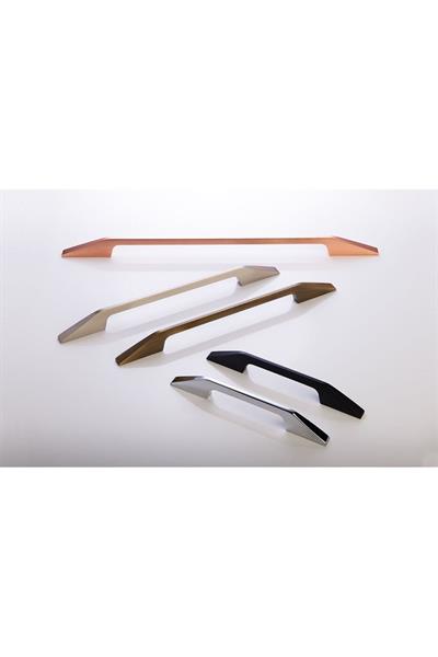 8525 Modern 224 Mm Nikel Saten Kulp