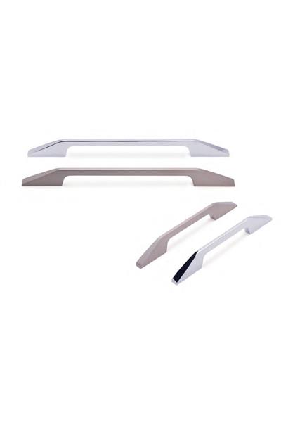 8525 Modern 224 Mm Nikel Saten Kulp