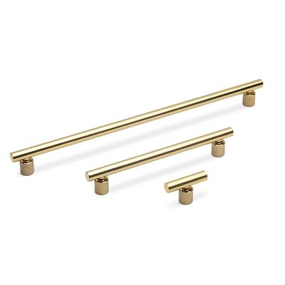 8992 Modern Kulp Altın Renk