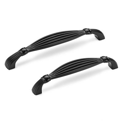 4485 Modern Kulp Siyah  Renk