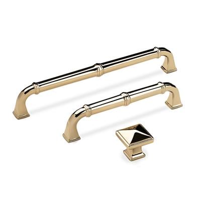 4224 Modern Kulp Altın Renk