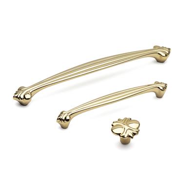 4395 Modern Kulp Altın  Renk