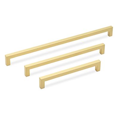 7341 Modern Kulp Mat Altın Renk