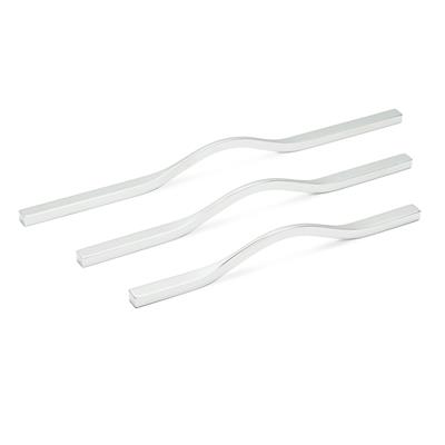 8790 Modern Kulp Krom Renk