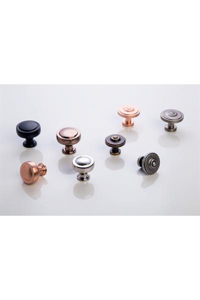 1919 Modern Kulp 32 Mm Antik Renk