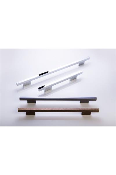 7345 Modern Kulp 384 Mm Krom Renk