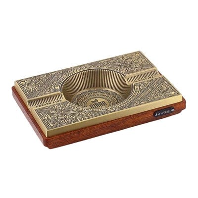 Motif Desenli Bronze Puro Küllüğü