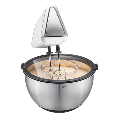 Muovo 2Li Set Sıçrama Koruma Kapaklı Kase Seti 2,5 Ve 4,5 Litre