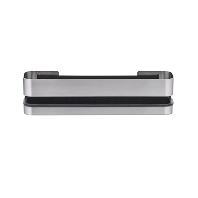NEXIO Duş Sepeti Paslanmaz Çelik Mat Renk 7x34 cm