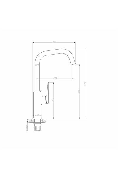 Next Evye Bataryası - Krom