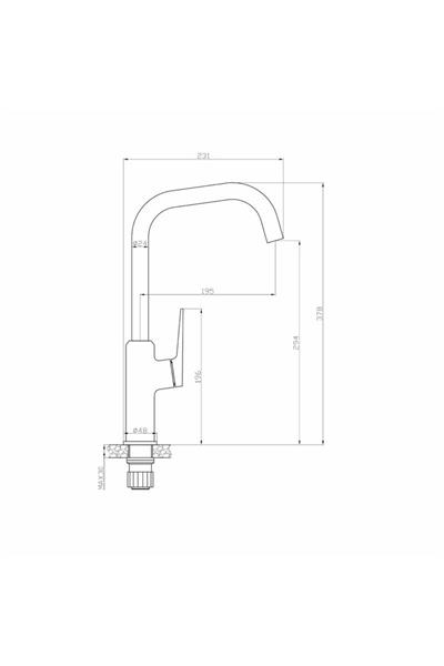 Next Evye Bataryası - Siyah