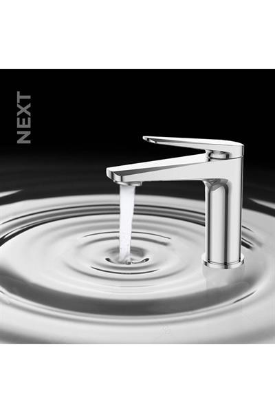 Next Lavabo Bataryası - Krom