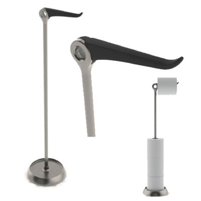 Nikel Tucan Tuvalet Kağıdı Standı