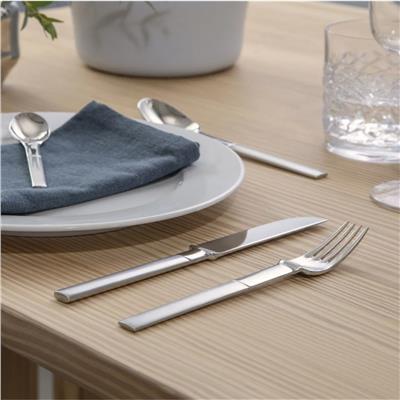 Nobel Çatal, Bıçak, Kaşık Takımı 16 Parça - 18/8 Paslanmaz Çelik