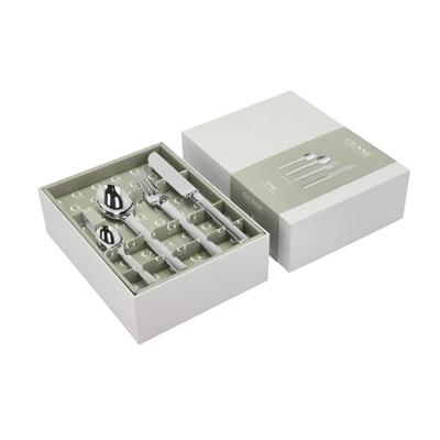 Nobel Çatal, Bıçak, Kaşık Takımı 16 Parça - 18/8 Paslanmaz Çelik