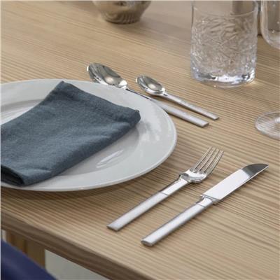 Nobel Çatal, Bıçak, Kaşık Takımı 16 Parça - 18/8 Paslanmaz Çelik