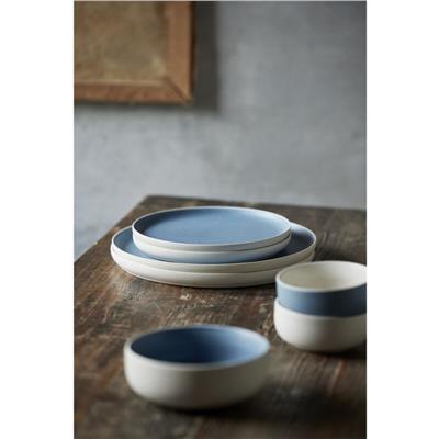 North Seramik Kase 4 Adet Çap:11 Cm