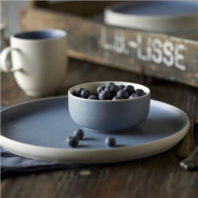 North Seramik Kase 4 Adet Çap:11 Cm