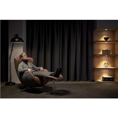 Nouhaus New Classic Deri Masaj Koltuğu Dark Caramel ( Bt Music-2 Yönlü Hoparlör )