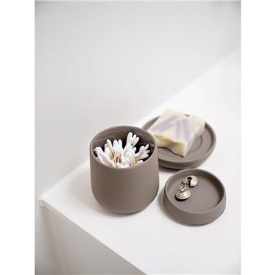 Nova One Katı Sabunluk Taupe