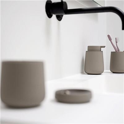 Nova One Sıvı Sabunluk 250 ml Taupe