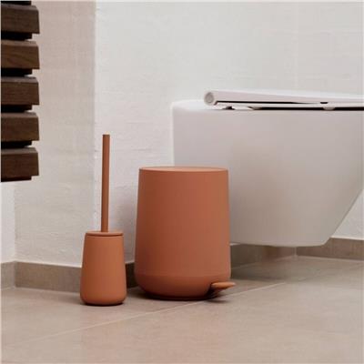 Nova One Tuvalet Fırçası Mandarine 37 cm - Çap:10,3 cm