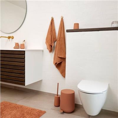 Nova One Tuvalet Fırçası Mandarine 37 cm - Çap:10,3 cm