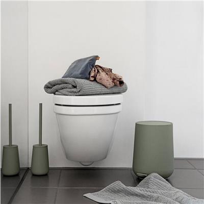 Nova One Tuvalet Fırçası Matcha Yeşili 37 cm - Çap:10,3 cm