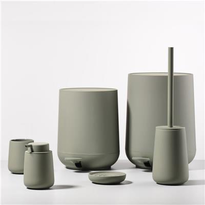 Nova One Tuvalet Fırçası Matcha Yeşili 37 cm - Çap:10,3 cm