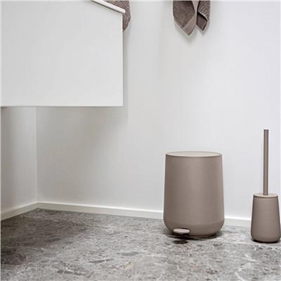 Nova One Tuvalet Fırçası Taupe