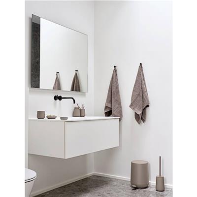 Nova One Tuvalet Fırçası Taupe