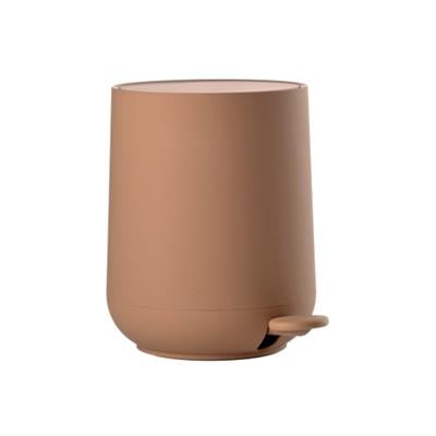 Nova Pedallı Çöp Kovası 3 L Mandarine