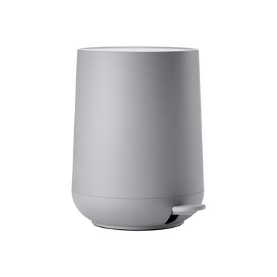 Nova Pedallı Çöp Kovası 3 L Martı Grisi