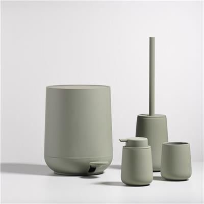 Nova Pedallı Çöp Kovası 3 L Matcha Yeşili