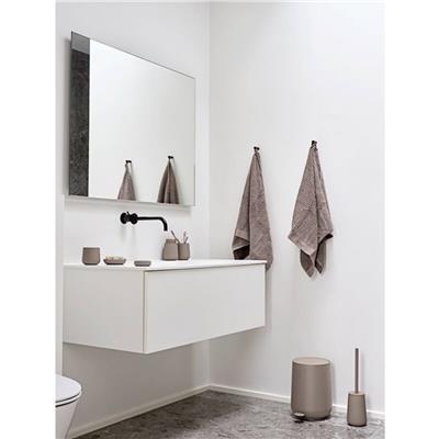 Nova Pedallı Çöp Kovası 3 L Taupe