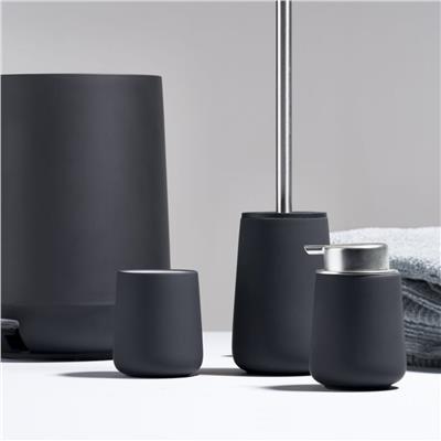 Nova Pedallı Çöp Kovası 3 L Siyah