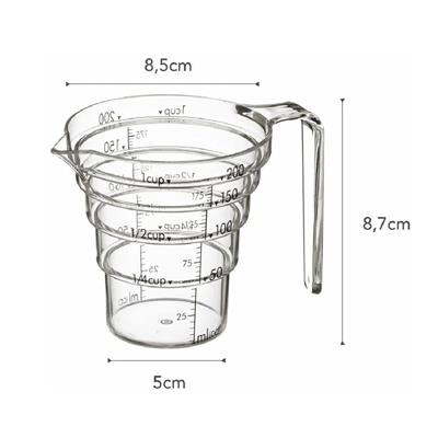 Ölçü Kabı 200Ml