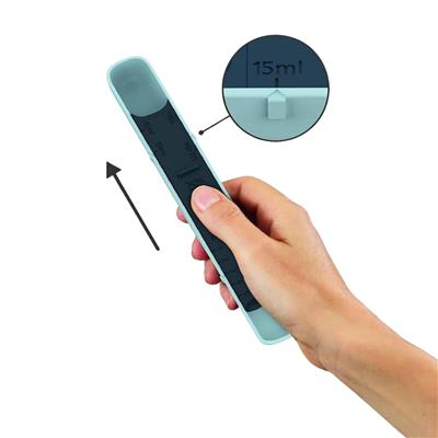 Ölçü Kaşığı - Mavi