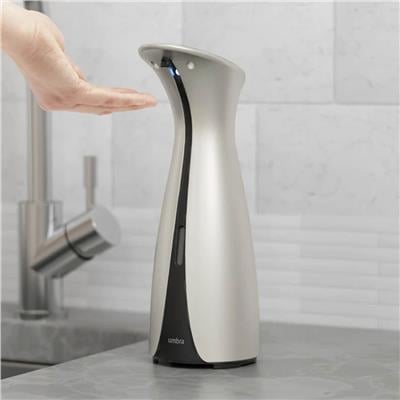 Otto Nikel Sensörlü Sıvı Sabunluk