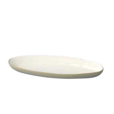 Oval Tabak 40 Cm