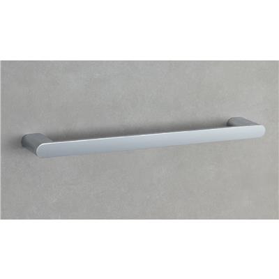 Ovalın Uzun Havluluk Krom Renk 25X63X450 Mm