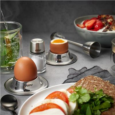 Ovo 2Li Yumurtalık Yüksek Kaliteli Paslanmaz Çelik