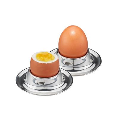 Ovo 2Li Yumurtalık Yüksek Kaliteli Paslanmaz Çelik