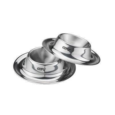 Ovo 2Li Yumurtalık Yüksek Kaliteli Paslanmaz Çelik