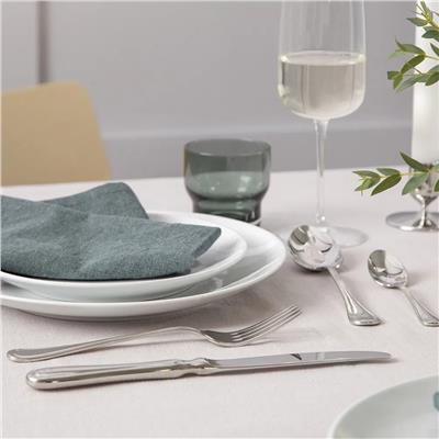 Oxford Çatal, Bıçak, Kaşık Takımı 16 Parça - 18/8 Paslanmaz Çelik