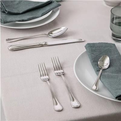 Oxford Çatal, Bıçak, Kaşık Takımı 16 Parça - 18/8 Paslanmaz Çelik