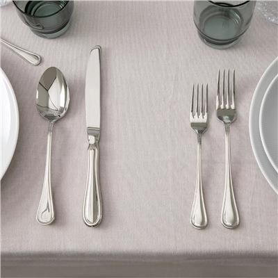 Oxford Çatal, Bıçak, Kaşık Takımı 16 Parça - 18/8 Paslanmaz Çelik